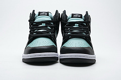 Bstsneaker- Nike SB Dunk High PRM SB “Diamond” 653599-400  