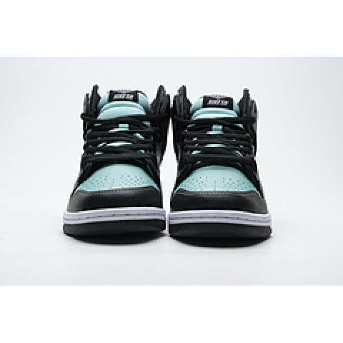  Nike SB Dunk High PRM SB “Diamond” 653599-400  