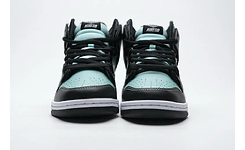  Nike SB Dunk High PRM SB “Diamond” 653599-400  