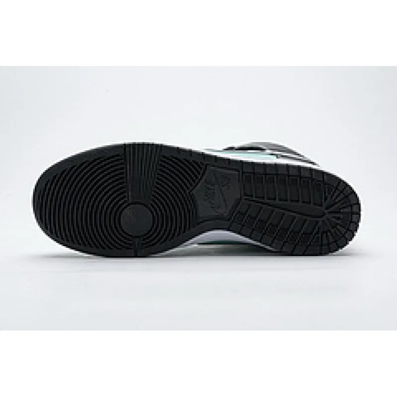  Nike SB Dunk High PRM SB “Diamond” 653599-400  
