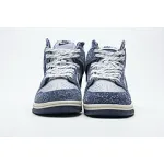 Bstsneaker- Nike SB Dunk High Pro Denim Sapphire Blue CW3092-400 
