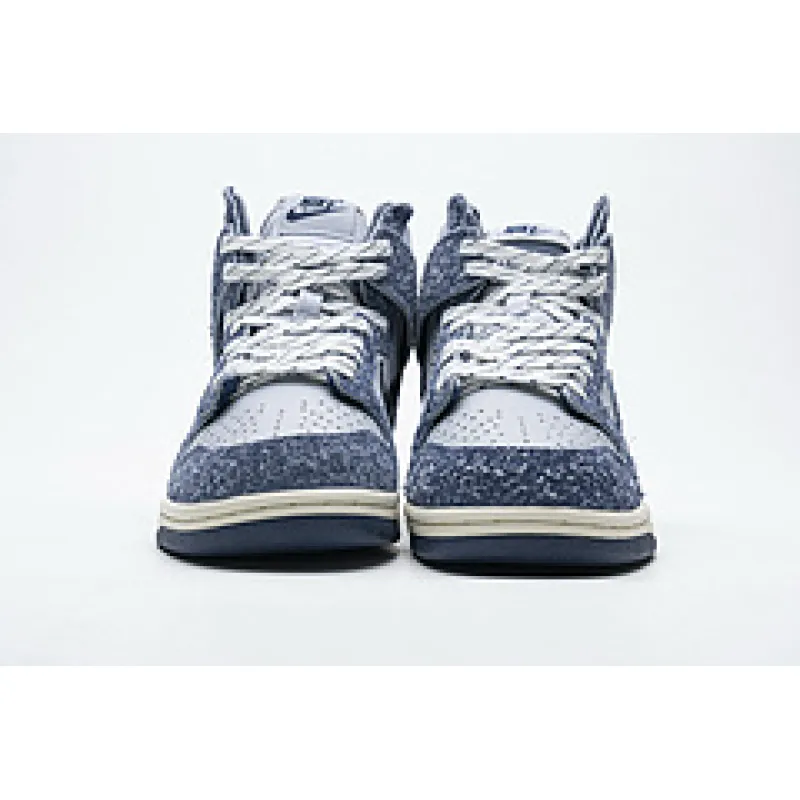 Bstsneaker- Nike SB Dunk High Pro Denim Sapphire Blue CW3092-400 