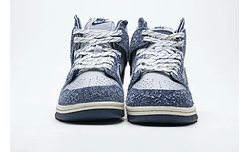 Bstsneaker- Nike SB Dunk High Pro Denim Sapphire Blue CW3092-400 