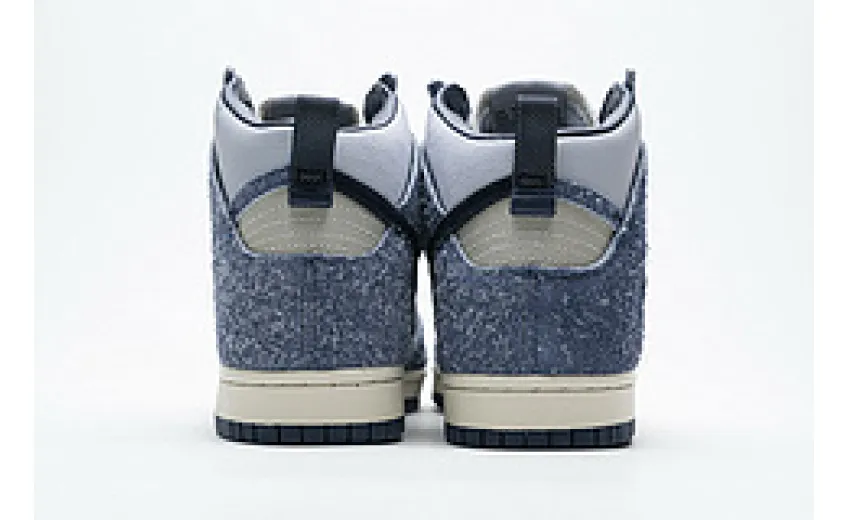 Bstsneaker- Nike SB Dunk High Pro Denim Sapphire Blue CW3092-400 