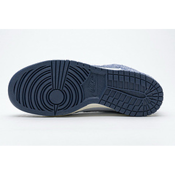  Nike SB Dunk High Pro Denim Sapphire Blue CW3092-400 