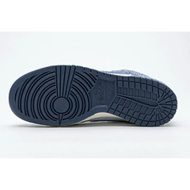 Bstsneaker- Nike SB Dunk High Pro Denim Sapphire Blue CW3092-400 