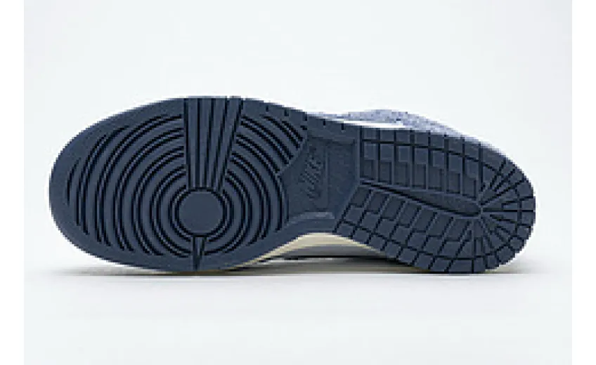 Bstsneaker- Nike SB Dunk High Pro Denim Sapphire Blue CW3092-400 