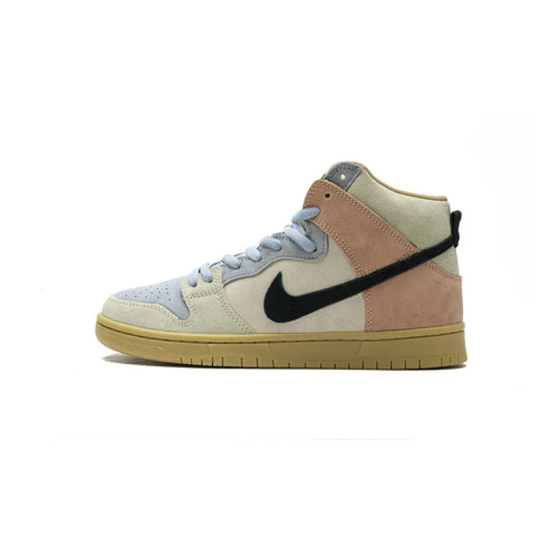 Nike SB Dunk High Pro“Spectrum” CN8345-001  