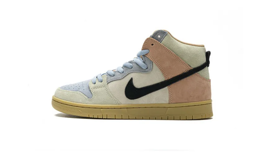  Nike SB Dunk High Pro“Spectrum” CN8345-001  