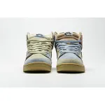  Nike SB Dunk High Pro“Spectrum” CN8345-001  