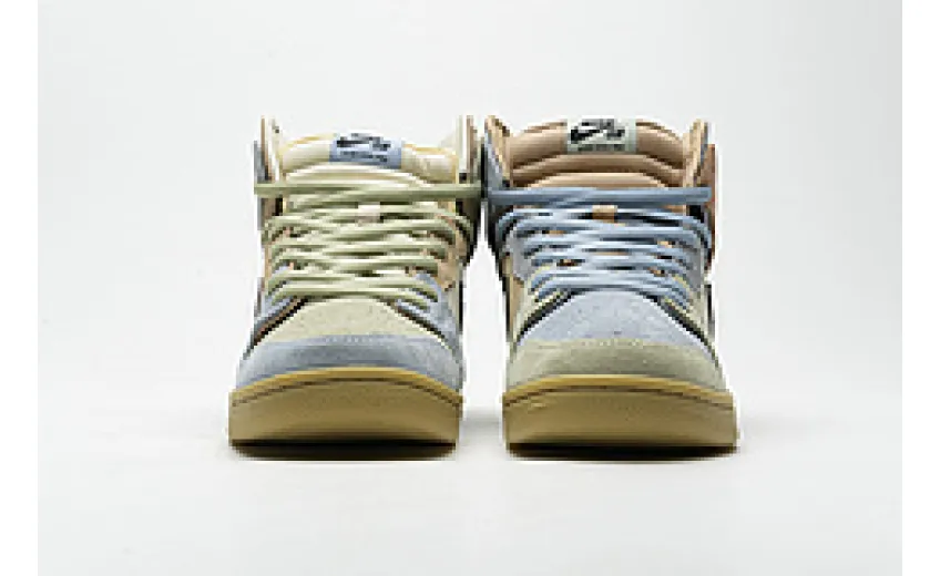 Nike SB Dunk High Pro“Spectrum” CN8345-001  