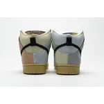  Nike SB Dunk High Pro“Spectrum” CN8345-001  