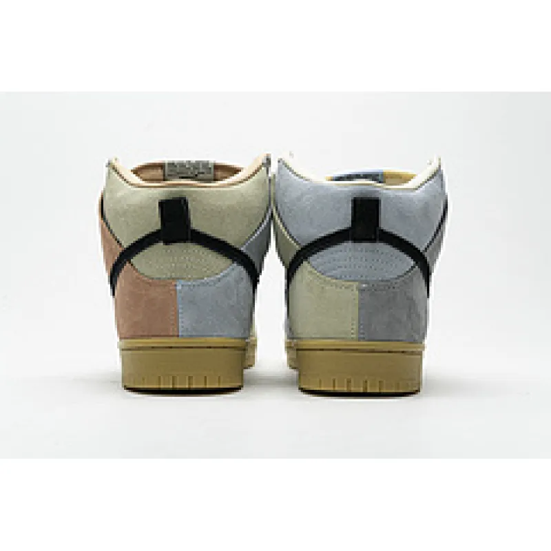  Nike SB Dunk High Pro“Spectrum” CN8345-001  