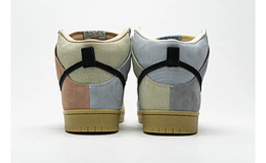  Nike SB Dunk High Pro“Spectrum” CN8345-001  