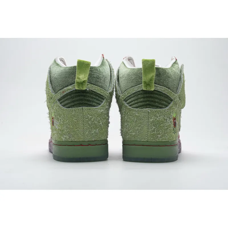 Bstsneaker- Nike SB Dunk High Strawberry Cough CW7093-600 