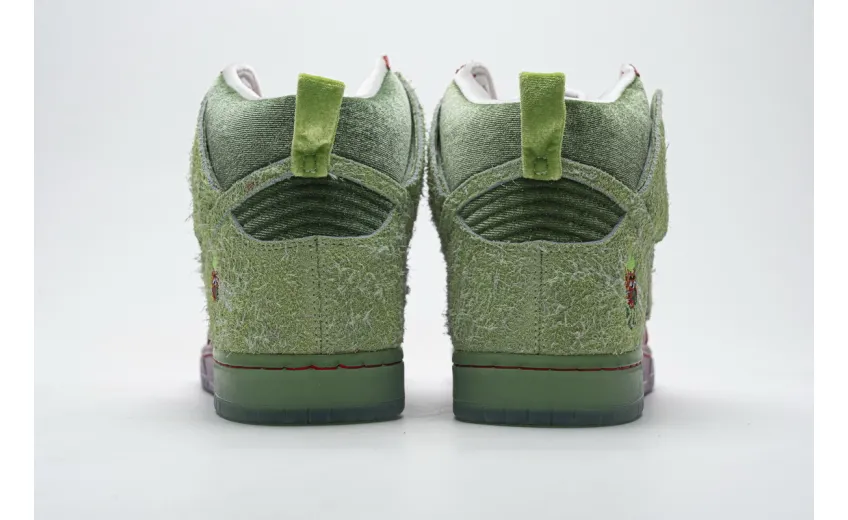 Bstsneaker- Nike SB Dunk High Strawberry Cough CW7093-600 