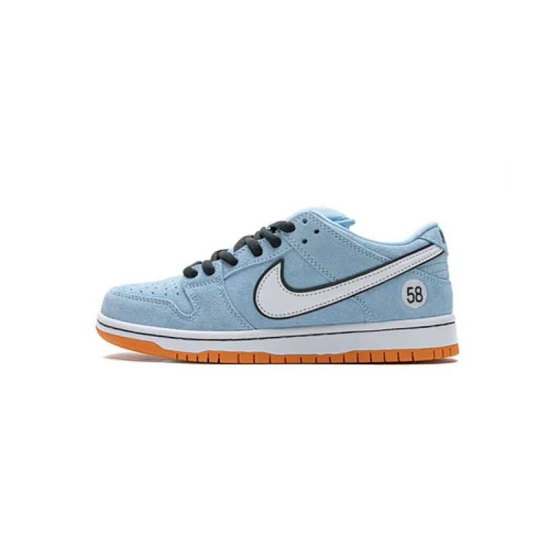 Bstsneaker- Nike SB Dunk Low Club 58 Gulf BQ6817-401 