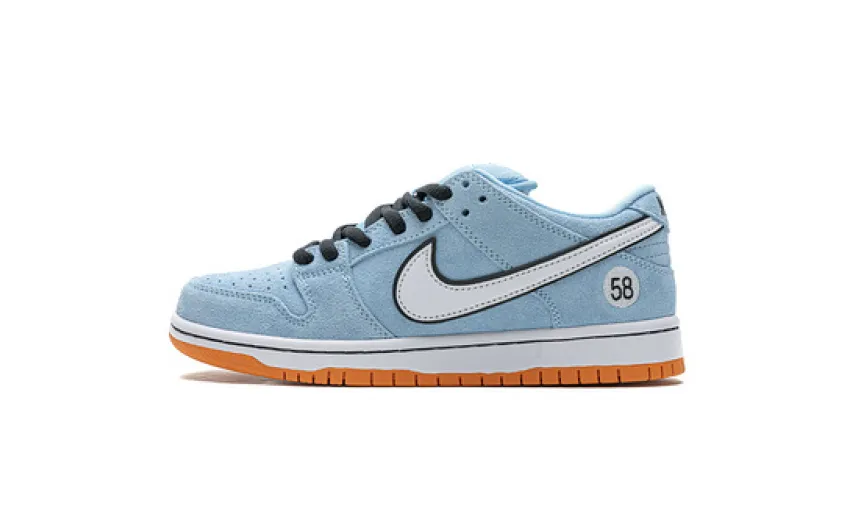 Bstsneaker- Nike SB Dunk Low Club 58 Gulf BQ6817-401 