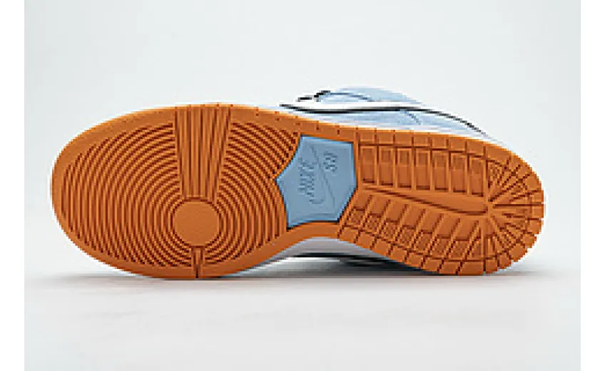 Bstsneaker- Nike SB Dunk Low Club 58 Gulf BQ6817-401 