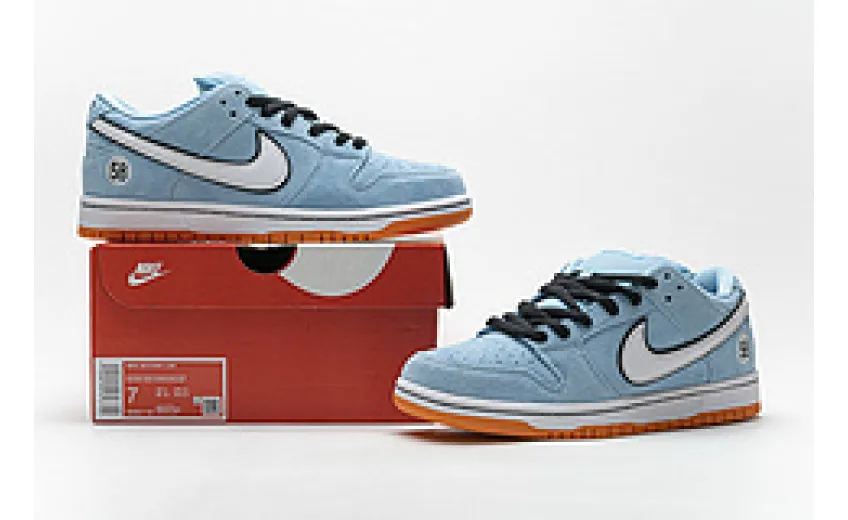 Bstsneaker- Nike SB Dunk Low Club 58 Gulf BQ6817-401 