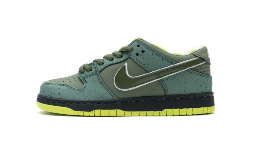 Bstsneaker- Nike SB Dunk Low Concepts Green Lobster (Regular Box) BV1310-337 