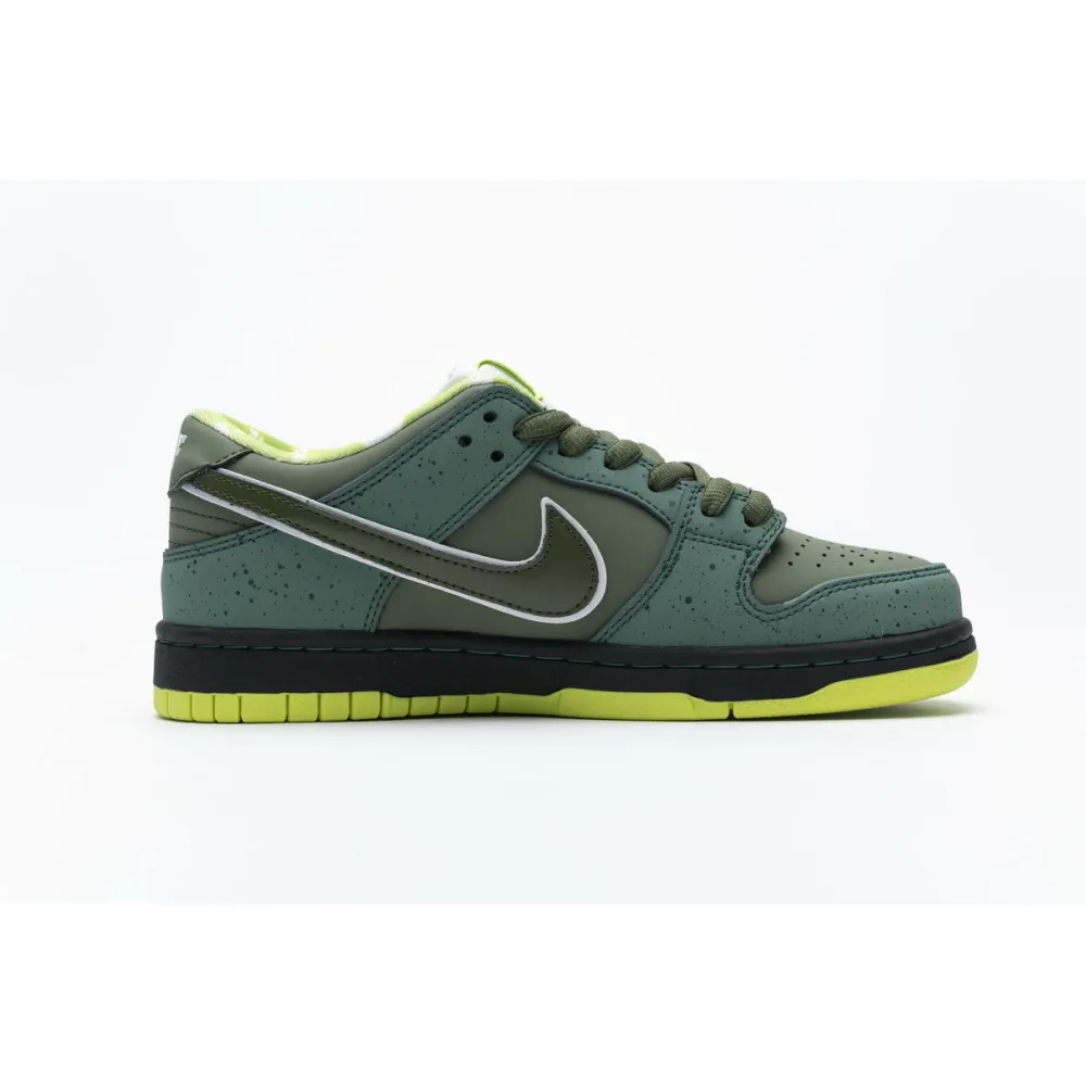 Bstsneaker- Nike SB Dunk Low Concepts Green Lobster (Regular Box) BV1310-337 