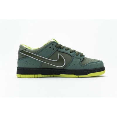 Bstsneaker- Nike SB Dunk Low Concepts Green Lobster (Regular Box) BV1310-337  02