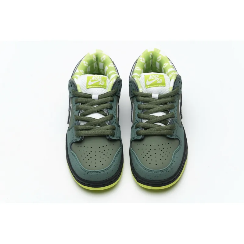 Bstsneaker- Nike SB Dunk Low Concepts Green Lobster (Regular Box) BV1310-337 