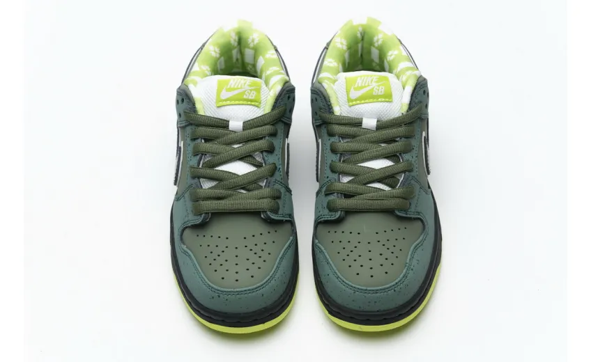 Bstsneaker- Nike SB Dunk Low Concepts Green Lobster (Regular Box) BV1310-337 