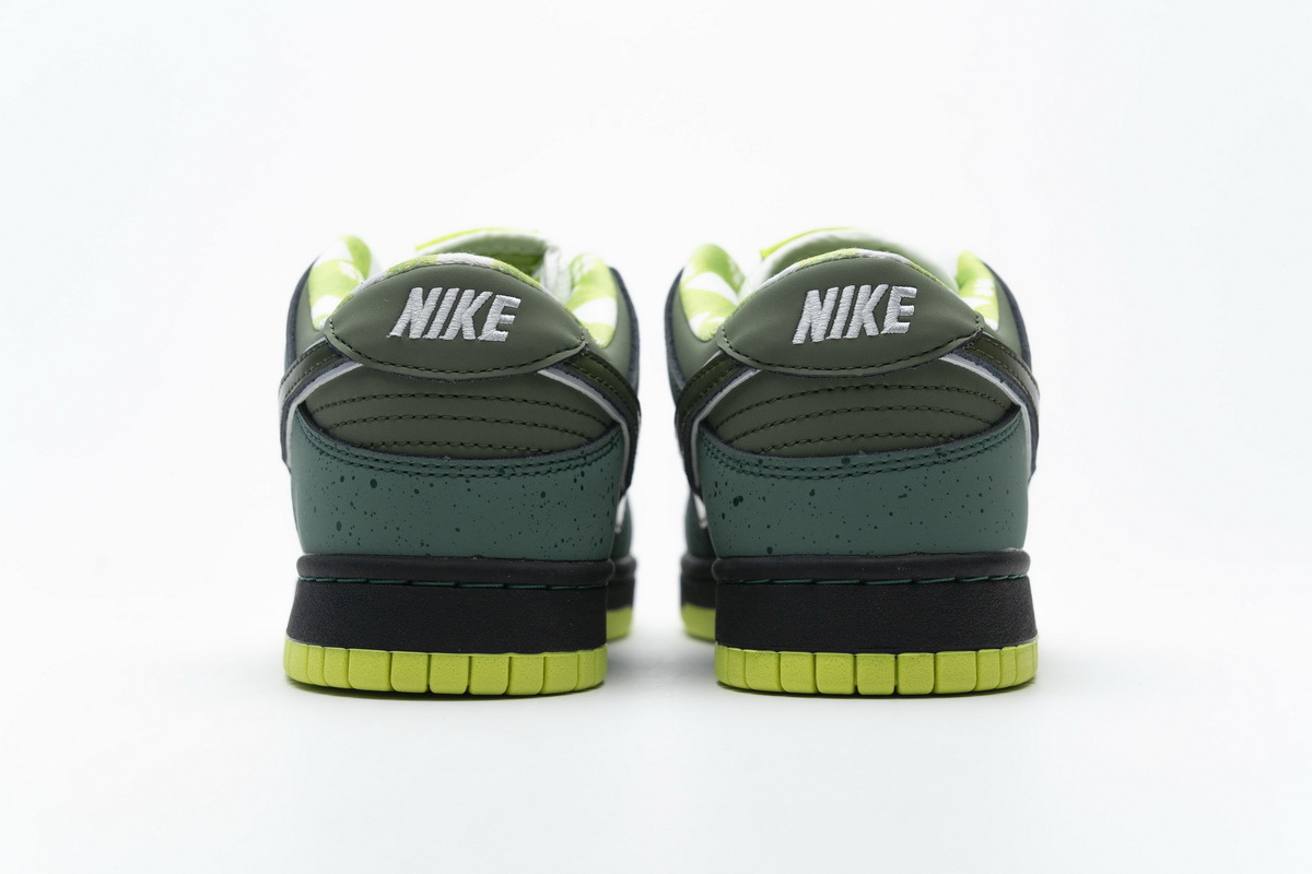Bstsneaker- Nike SB Dunk Low Concepts Green Lobster (Regular Box) BV1310-337 