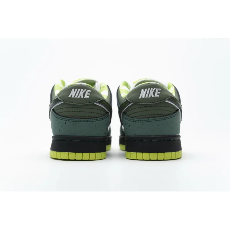 Bstsneaker- Nike SB Dunk Low Concepts Green Lobster (Regular Box) BV1310-337 