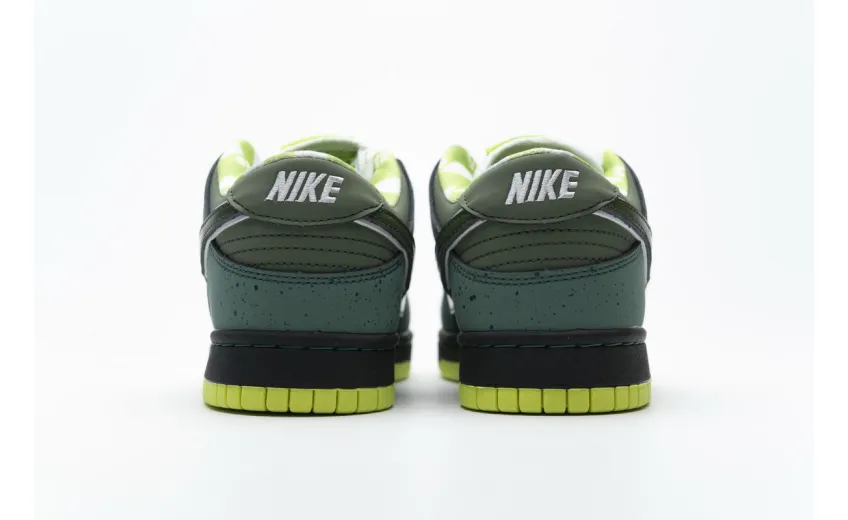 Bstsneaker- Nike SB Dunk Low Concepts Green Lobster (Regular Box) BV1310-337 