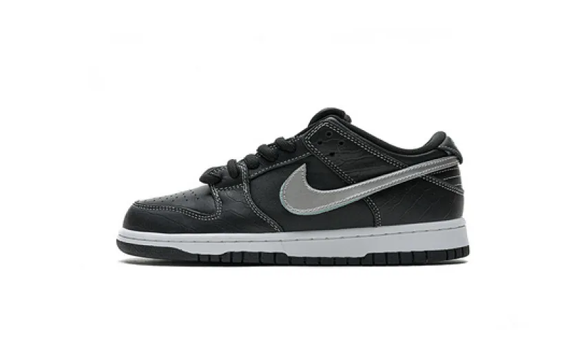 Bstsneaker- Nike SB Dunk Low Diamond Supply Co Black Diamond BV1310-001  