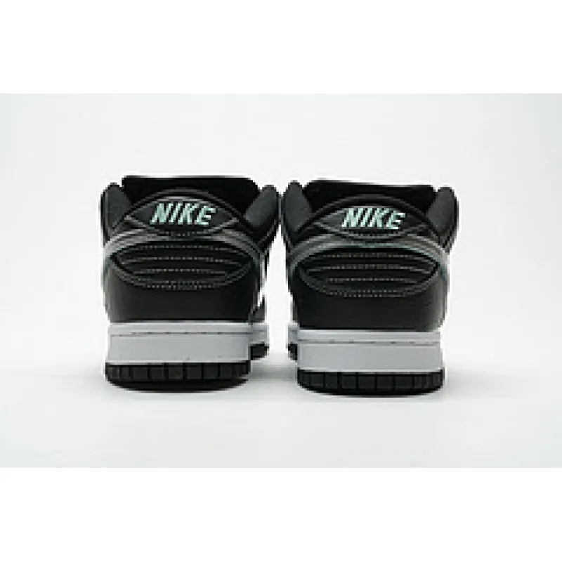 Bstsneaker- Nike SB Dunk Low Diamond Supply Co Black Diamond BV1310-001  