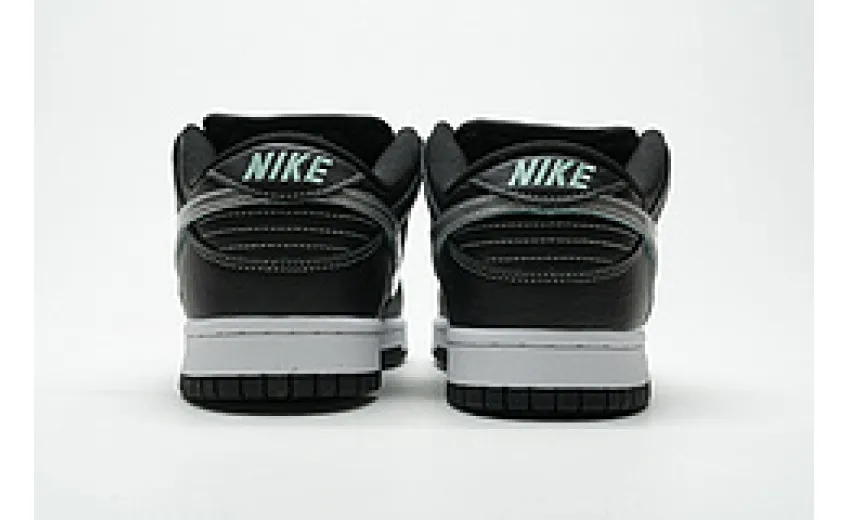 Bstsneaker- Nike SB Dunk Low Diamond Supply Co Black Diamond BV1310-001  