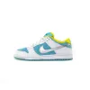 Bstsneaker- Nike SB Dunk Low FTC Lagoon Pulse DH7687-400 