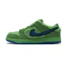 Bstsneaker- Nike SB Dunk Low Grateful Dead Bears Green CJ5378-300 