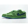 Bstsneaker- Nike SB Dunk Low Grateful Dead Bears Green CJ5378-300 