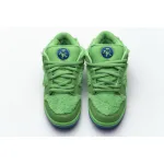 Bstsneaker- Nike SB Dunk Low Grateful Dead Bears Green CJ5378-300 