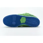 Bstsneaker- Nike SB Dunk Low Grateful Dead Bears Green CJ5378-300 
