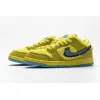 Bstsneaker- Nike SB Dunk Low Grateful Dead Bears Opti Yellow CJ5378-700 