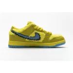 Bstsneaker- Nike SB Dunk Low Grateful Dead Bears Opti Yellow CJ5378-700 