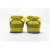 Bstsneaker- Nike SB Dunk Low Grateful Dead Bears Opti Yellow CJ5378-700 