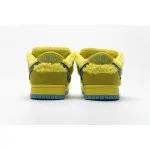 Bstsneaker- Nike SB Dunk Low Grateful Dead Bears Opti Yellow CJ5378-700 