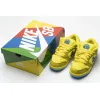 Bstsneaker- Nike SB Dunk Low Grateful Dead Bears Opti Yellow CJ5378-700 