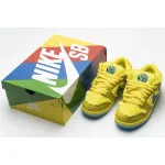 Bstsneaker- Nike SB Dunk Low Grateful Dead Bears Opti Yellow CJ5378-700 