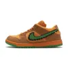 Bstsneaker- Nike SB Dunk Low Grateful Dead Bears Orange CJ5378-800 