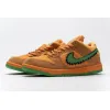 Bstsneaker- Nike SB Dunk Low Grateful Dead Bears Orange CJ5378-800 