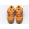 Bstsneaker- Nike SB Dunk Low Grateful Dead Bears Orange CJ5378-800 