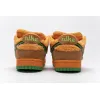 Bstsneaker- Nike SB Dunk Low Grateful Dead Bears Orange CJ5378-800 